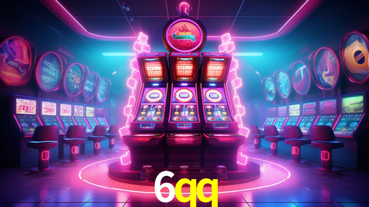 Sinta a adrenalina dos jogos de cassino com 6qq