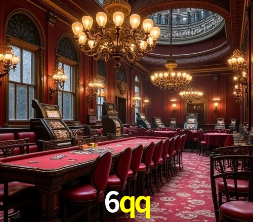 Casino Ao Vivo 6qq