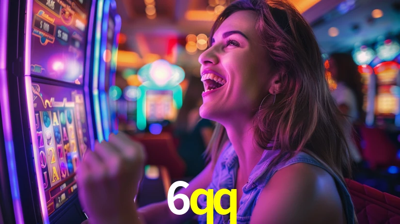 6qq: Jogos de Caça-Níqueis-Altas Recompensas, Roleta-Velocidade, Blackjack-Desafios Máximos